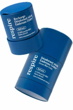 Best Déodorant stick Embruns cèdre rechargeable Déodorant