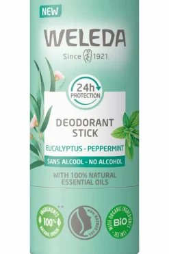 Hot Déodorant stick eucalyptus peppermint Déodorant