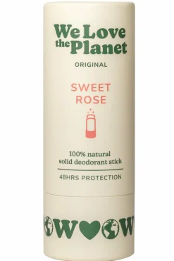 Déodorant stick Sweet Rose Déodorant
