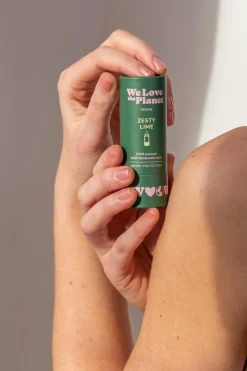 Déodorant stick Zesty Lime Déodorant
