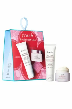 Hot Duo hydratant Start Coffret Soin Visage|Nettoyant Visage