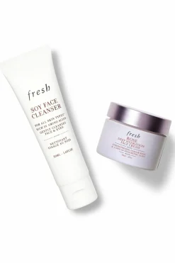 Hot Duo hydratant Start Coffret Soin Visage|Nettoyant Visage