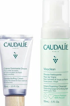 Best Duo Mixologie Chantilly Sucrée Vinoclean Gommage & Peeling|Nettoyant Visage