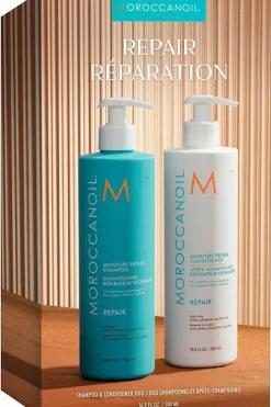 Outlet Duo shampoing & après-shampoing Réparation Coffret Cheveux|Après-Shampoing