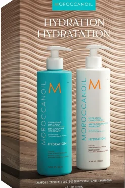 Outlet Duo shampoing & après-shampoing Hydratation Coffret Cheveux|Après-Shampoing
