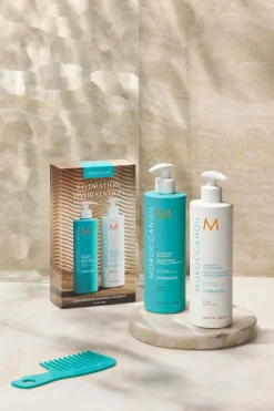 Outlet Duo shampoing & après-shampoing Hydratation Coffret Cheveux|Après-Shampoing