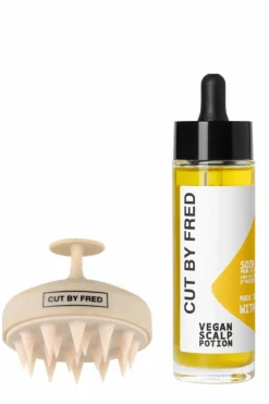 Online Duo spécial cuir chevelu Masque & Soin|Brosse & Peigne