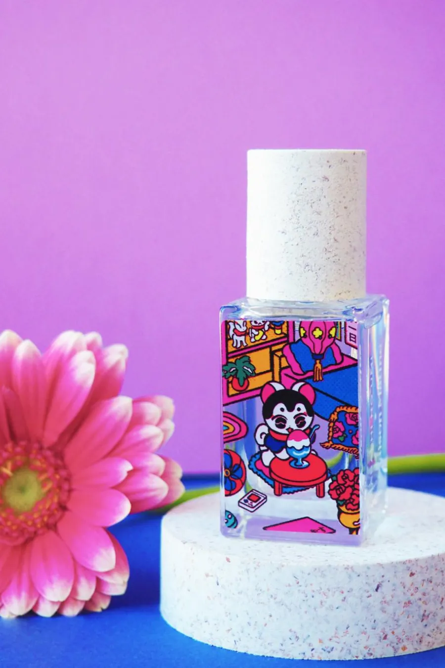 Clearance Eau de parfum Arashi No Umi Femme Parfum Mixte|Format Voyage