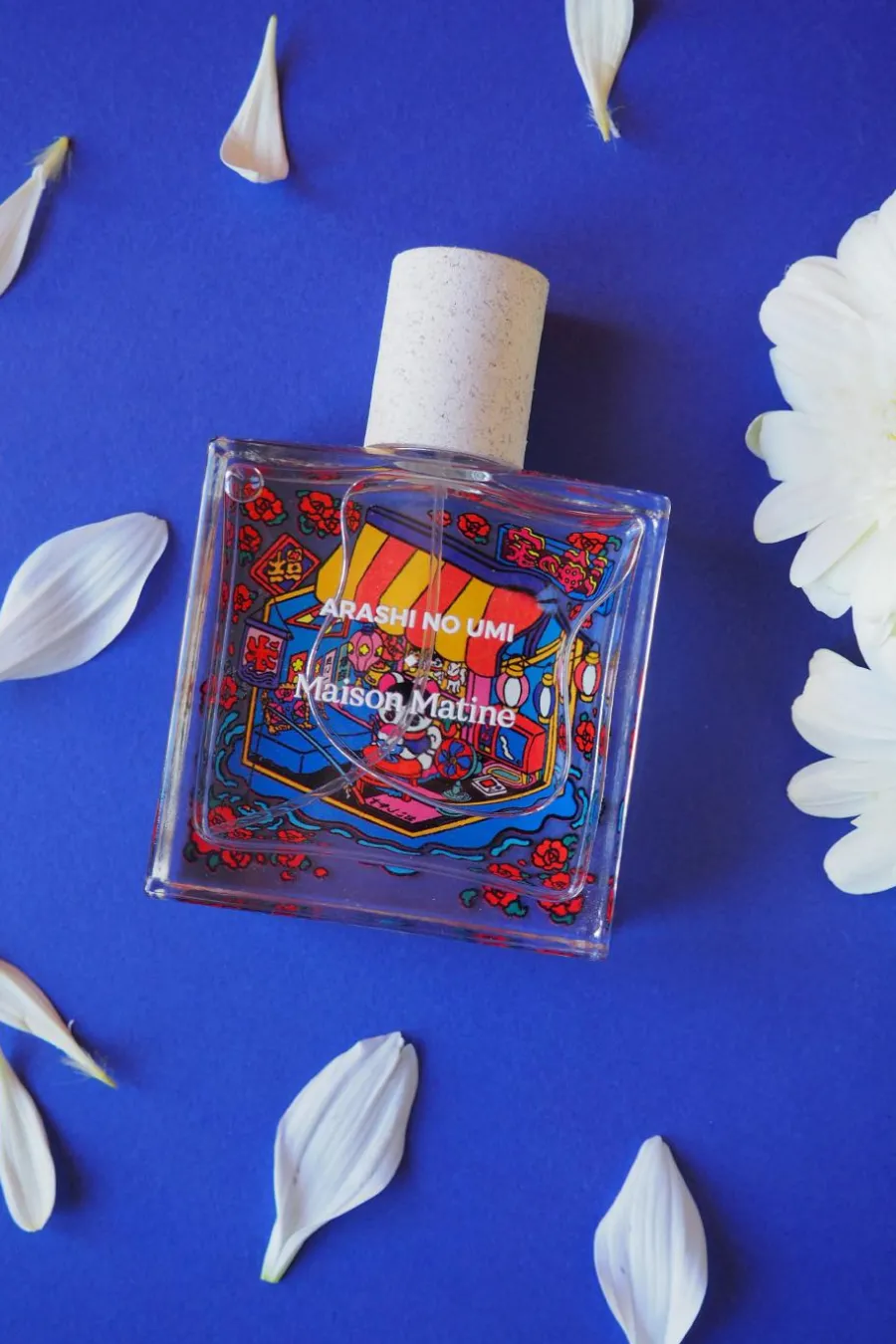 Clearance Eau de parfum Arashi No Umi Femme Parfum Mixte|Format Voyage
