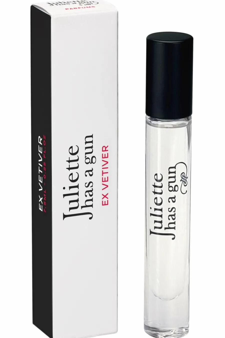 Hot Eau de parfum Ex Vetiver Homme Format Voyage