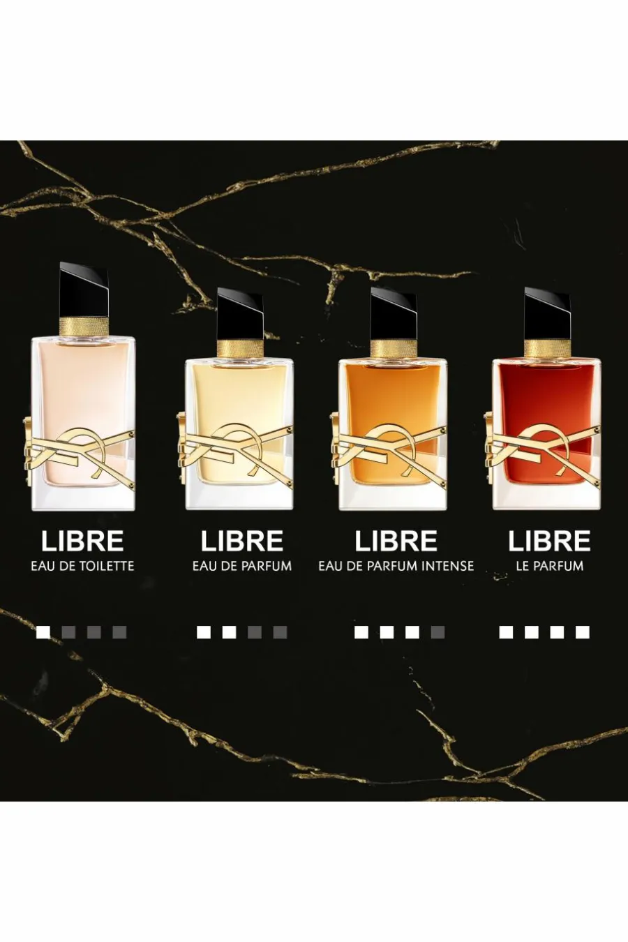 Clearance Eau de parfum Floral Libre le Parfum Femme Eau De Parfum
