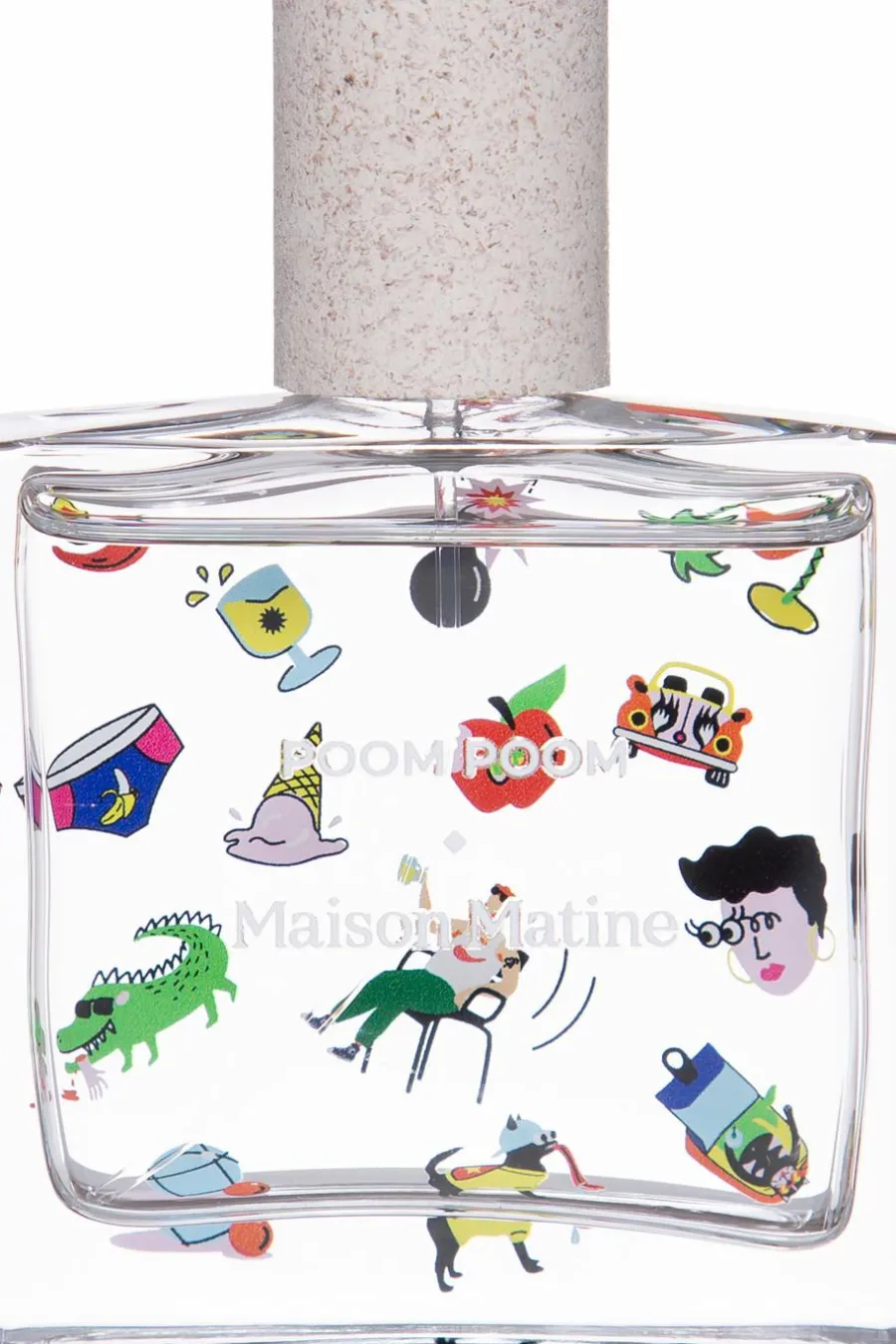 Discount Eau de parfum Poom Poom Femme Parfum Mixte|Eau De Parfum