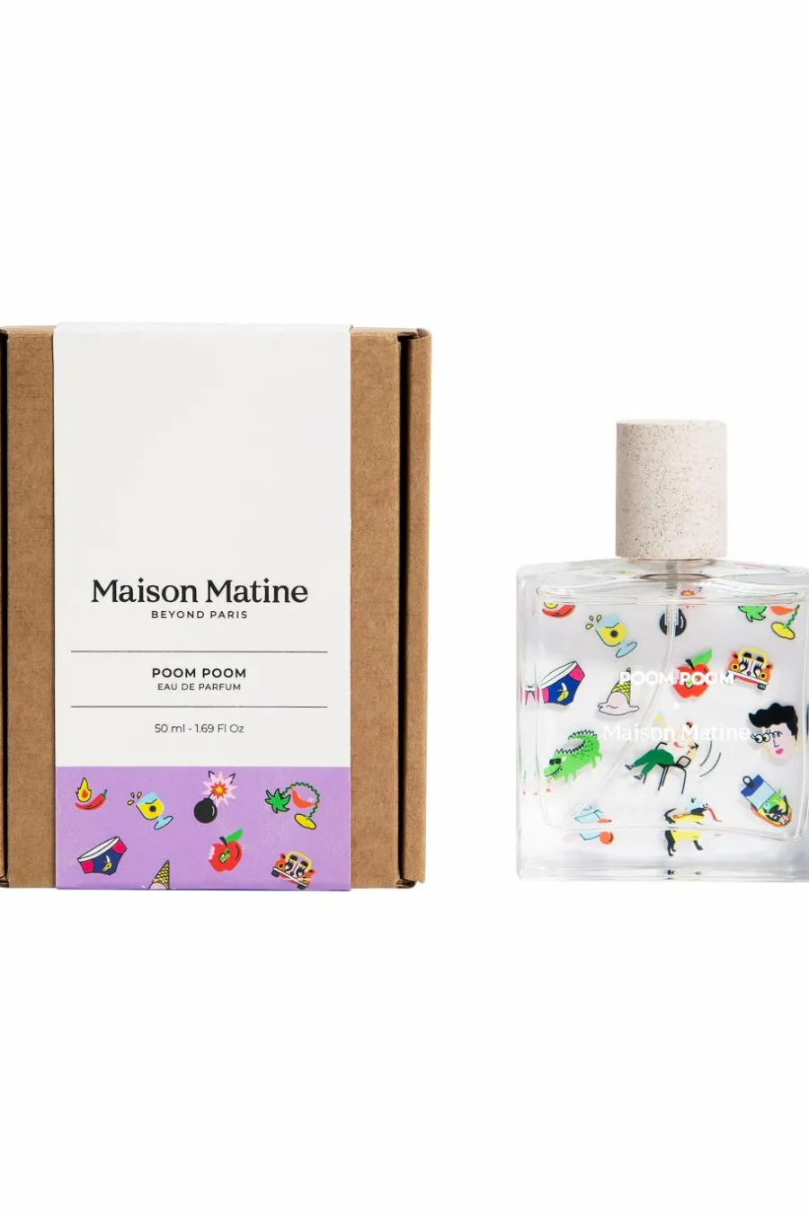 Discount Eau de parfum Poom Poom Femme Parfum Mixte|Eau De Parfum