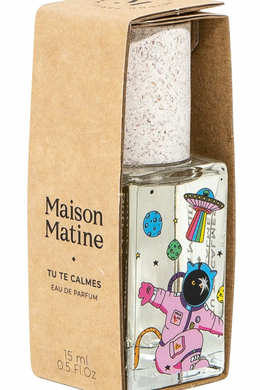 Sale Eau de parfum Tu Te Calmes Femme Parfum Mixte|Format Voyage