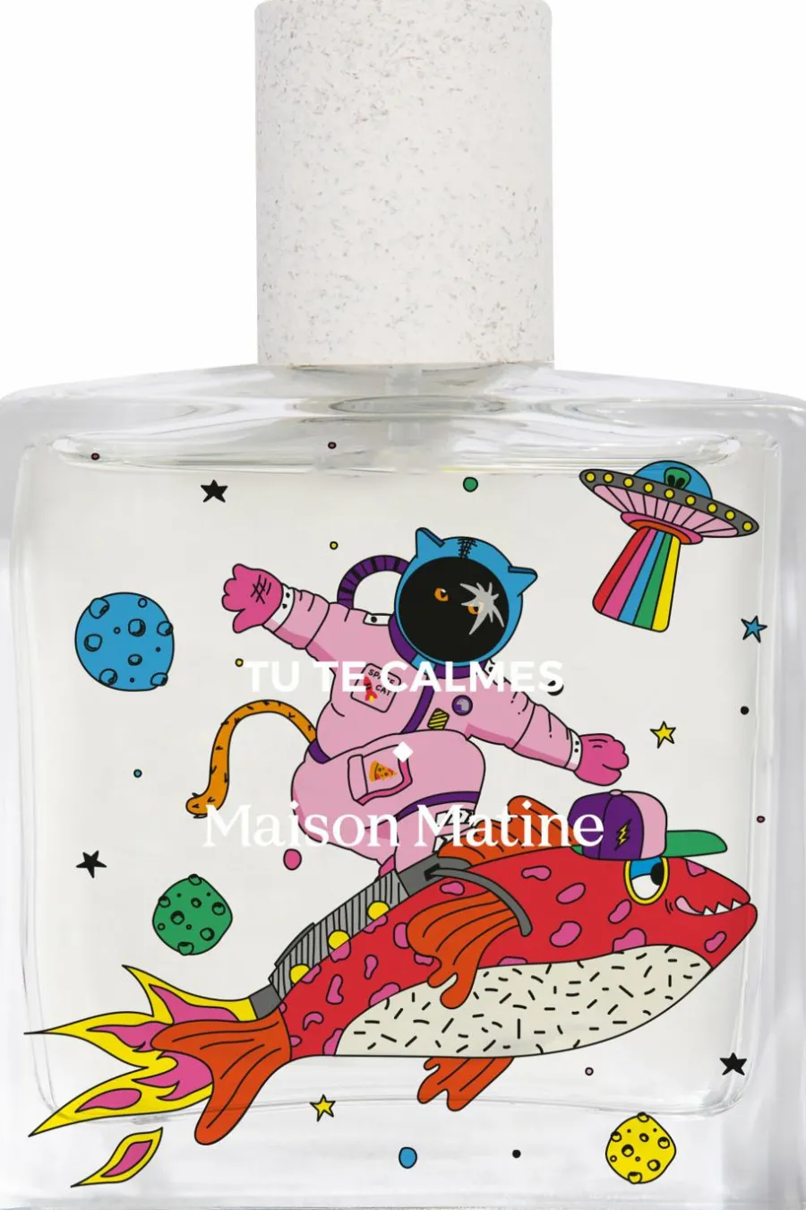 Sale Eau de parfum Tu Te Calmes Femme Parfum Mixte|Format Voyage