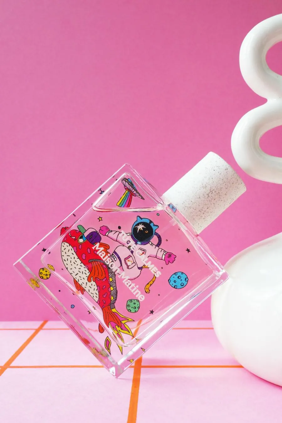 Sale Eau de parfum Tu Te Calmes Femme Parfum Mixte|Format Voyage