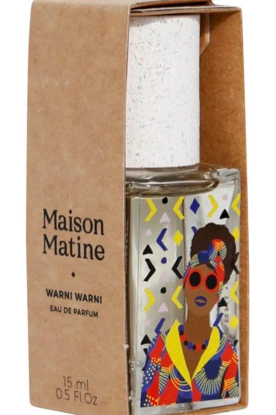 Best Eau de parfum Warni Warni Femme Parfum Mixte|Eau De Parfum