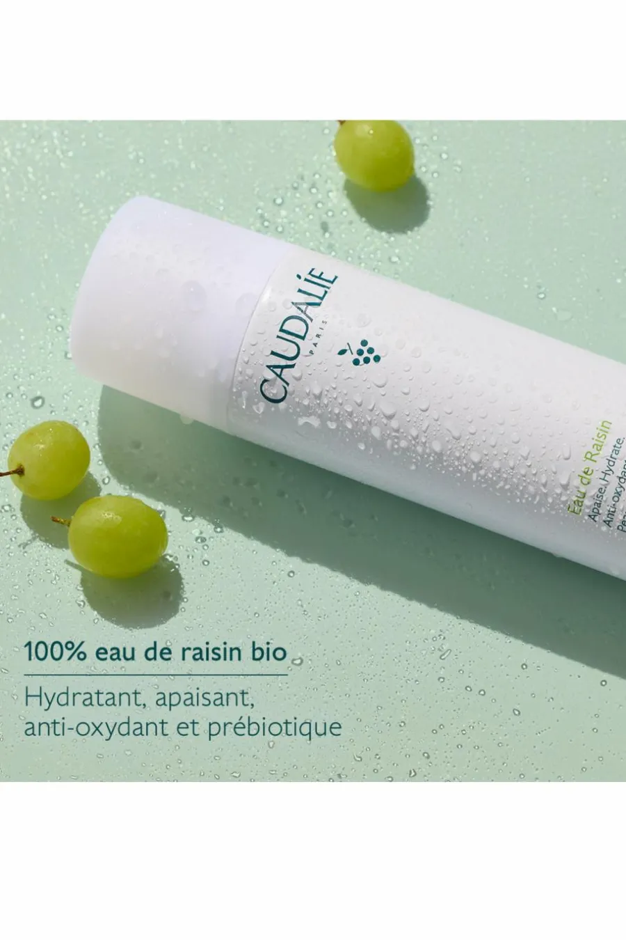 Sale Eau de Raisin Lotion Tonique|Eau Florale