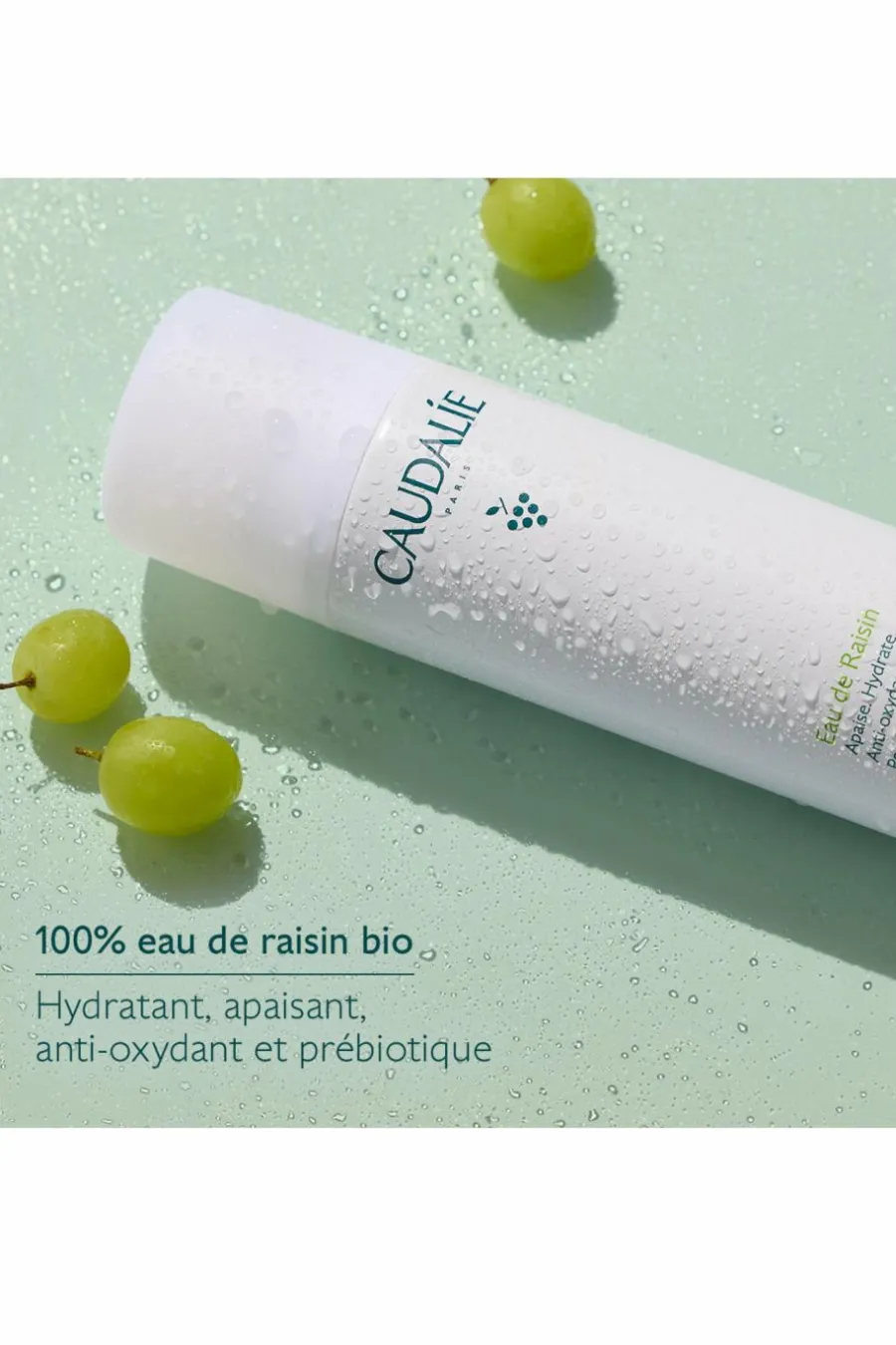 Sale Eau de Raisin Lotion Tonique|Eau Florale