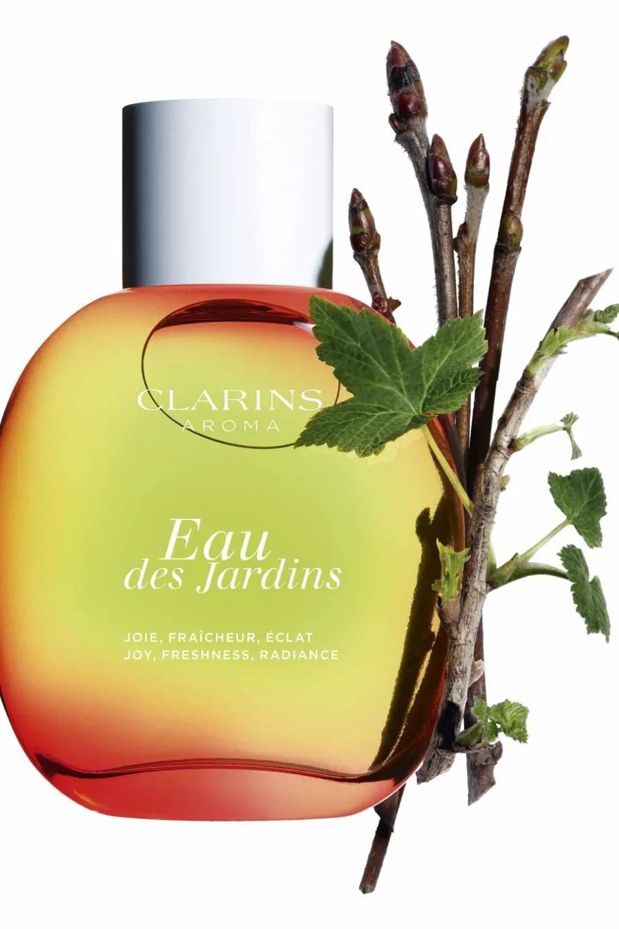 Hot Eau de soins parfumée Eau des Jardins Femme Parfum Mixte|Eau Fraîche & Brume