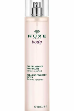 New Eau délassante parfumante Body Femme Eau Fraîche & Brume|Format Voyage