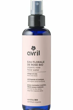 Hot Eau florale de Rose bio Soin De Nuit|Soin De Jour