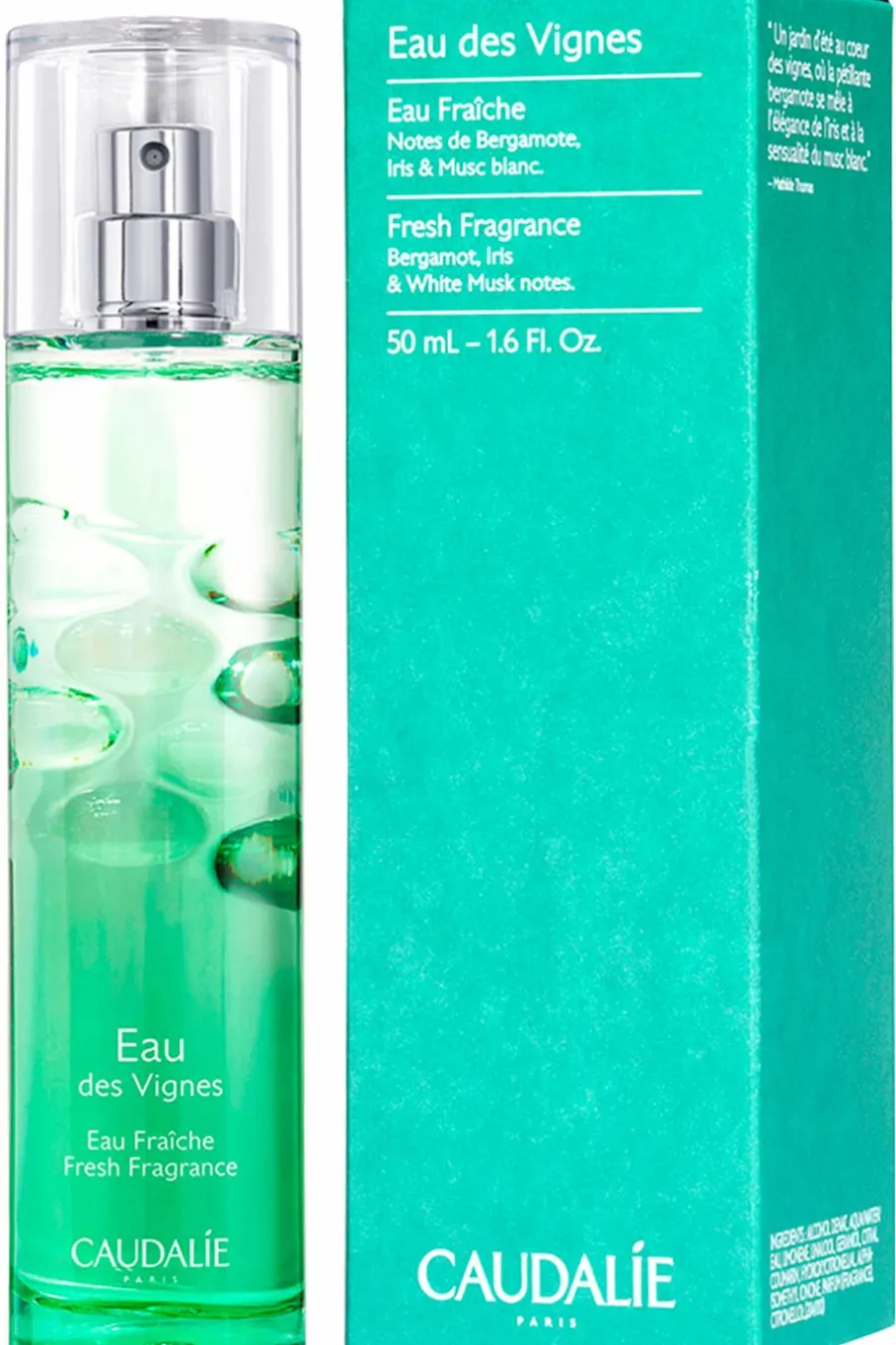 New Eau Fraîche Eau des Vignes Femme Eau Fraîche & Brume