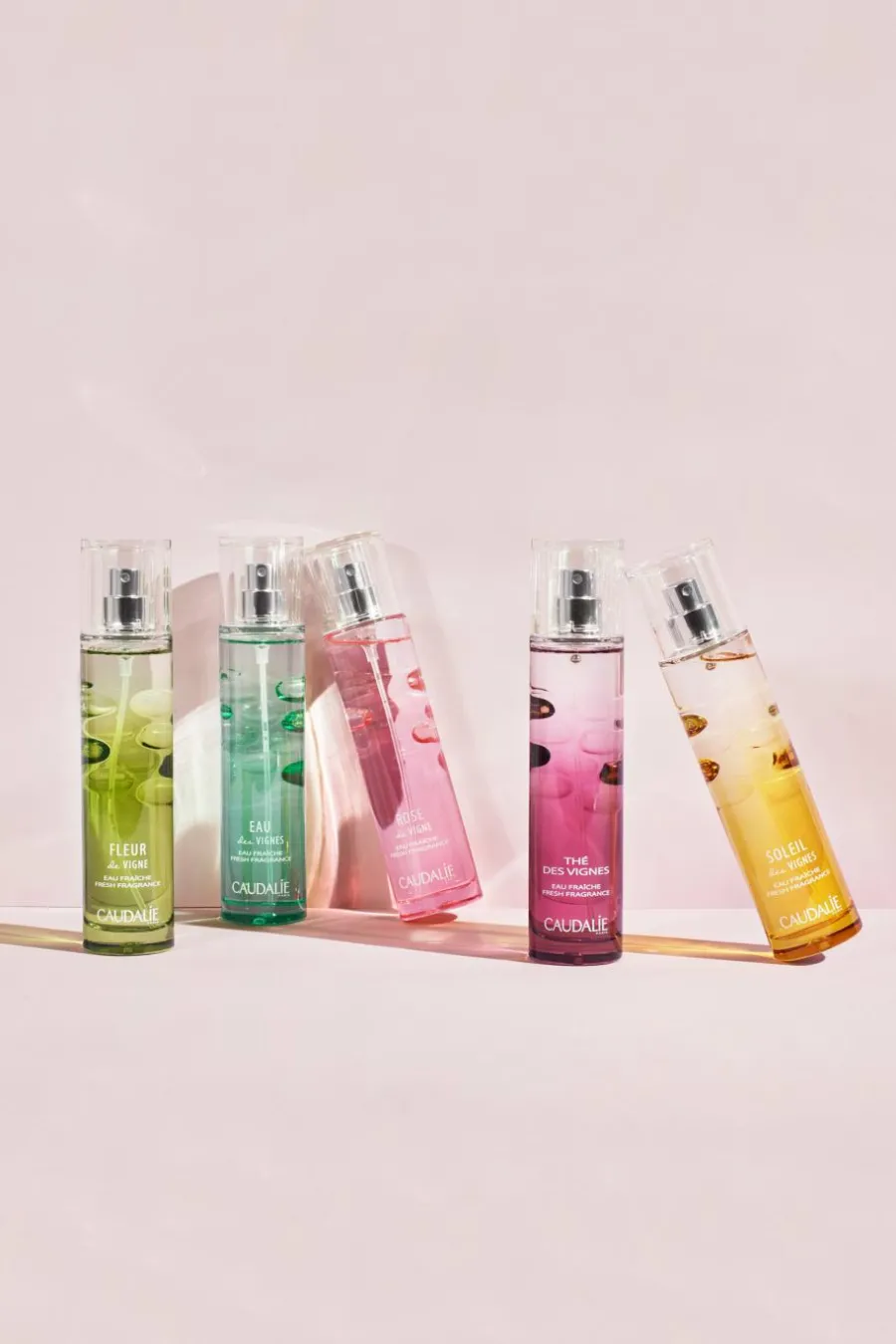 New Eau Fraîche Eau des Vignes Femme Eau Fraîche & Brume