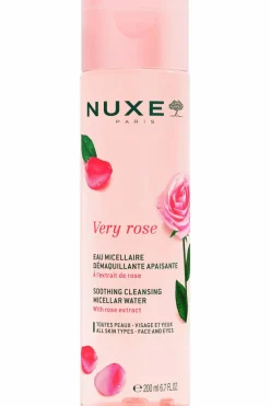 Eau micellaire apaisante 3-en-1 Very Rose Eau Micellaire