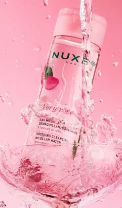 Eau micellaire apaisante 3-en-1 Very Rose Eau Micellaire
