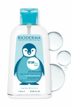 Outlet Eau micellaire bébé & enfant ABCDerm H2O Enfant Parapharmacie|Bébé & Enfant