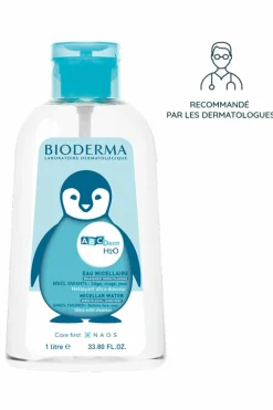 Outlet Eau micellaire bébé & enfant ABCDerm H2O Enfant Parapharmacie|Bébé & Enfant