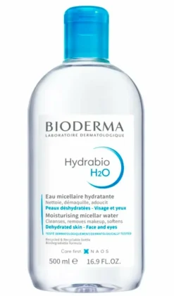 Best Eau micellaire démaquillante hydratante Hydrabio H20 Eau Micellaire