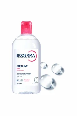 Outlet Eau Micellaire démaquillante Créaline H2O Eau Micellaire