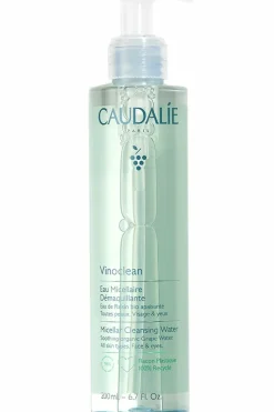 Eau micellaire démaquillante Vinoclean Eau Micellaire