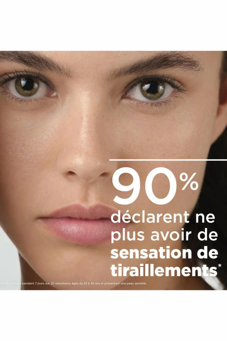 New Eau Micellaire démaquillante anti-rougeur Créaline H2O Eau Micellaire