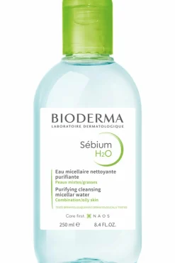 Clearance Eau Micellaire nettoyante purifiante Sébium H20 Eau Micellaire