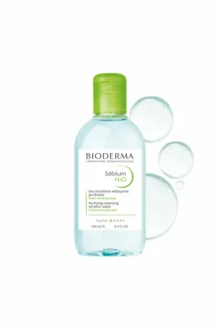 Clearance Eau Micellaire nettoyante purifiante Sébium H20 Eau Micellaire