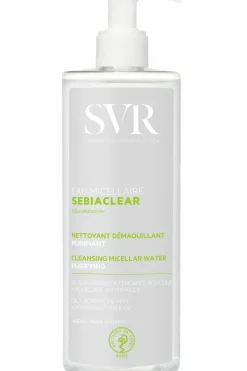 Clearance Eau micellaire purifiante et matifiante rechargeable Sebiaclear Eau Micellaire