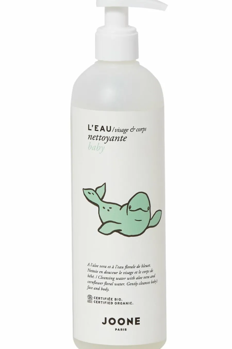 Eau nettoyante Parfaite bébé visage & corps Enfant Bébé & Enfant|Bébé & Enfant