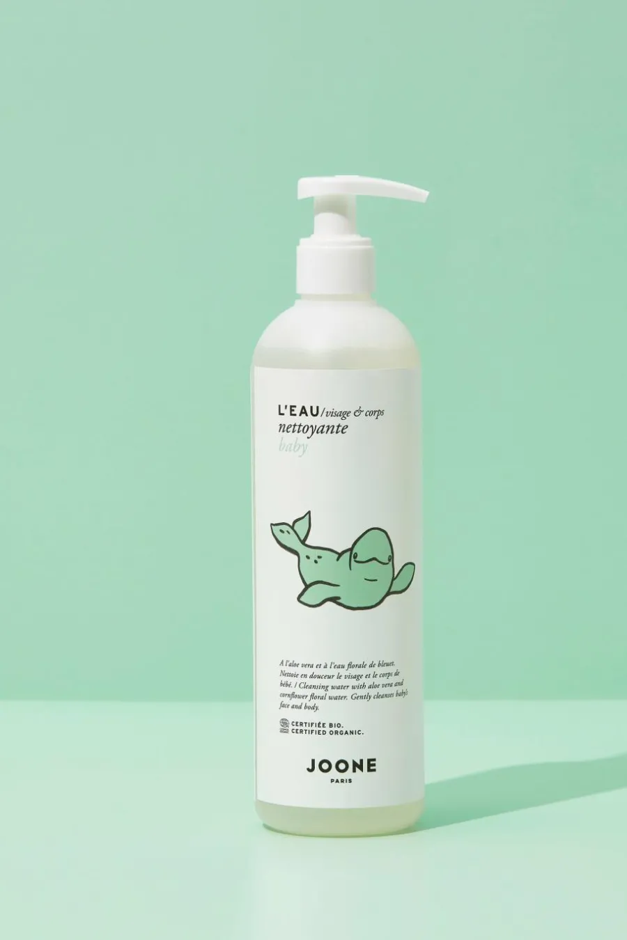 Eau nettoyante Parfaite bébé visage & corps Enfant Bébé & Enfant|Bébé & Enfant