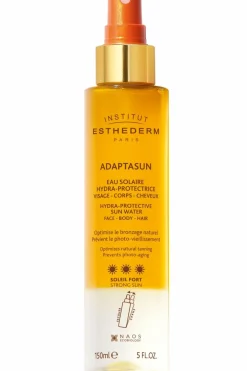Discount Eau solaire hydra-protectrice Adaptasun Huile & Brume|Protection Solaire