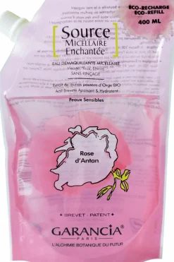 New Eau source micellaire Enchantée® rechargeable Eau Micellaire
