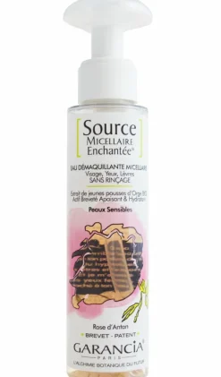 New Eau source micellaire Enchantée® rechargeable Eau Micellaire