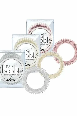 Discount Elastiques à cheveux Slim Pince & Elastique