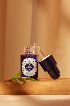 New Elixir revitalisant Nuit Polaire aux Algues Boréales Sérum|Soin De Nuit