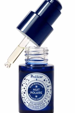 New Elixir revitalisant Nuit Polaire aux Algues Boréales Sérum|Soin De Nuit