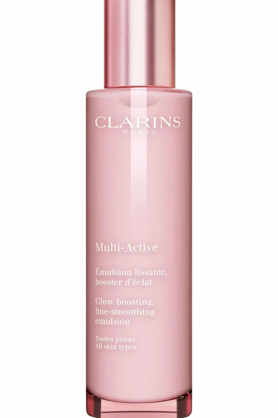 Hot Emulsion lissante Multi-Active tous types de peaux Soin De Jour|Soin De Jour