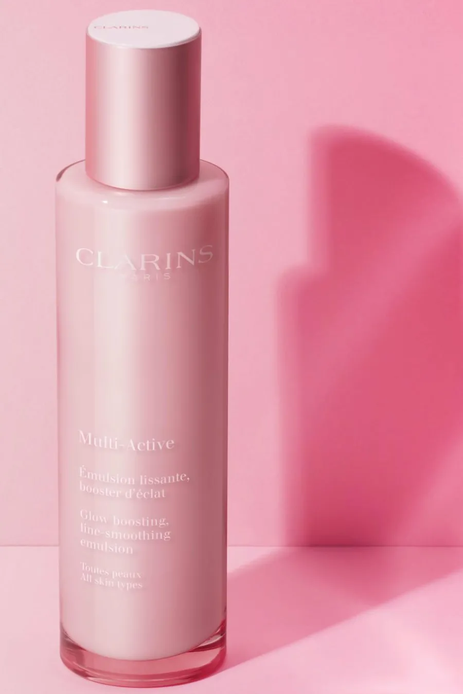 Hot Emulsion lissante Multi-Active tous types de peaux Soin De Jour|Soin De Jour