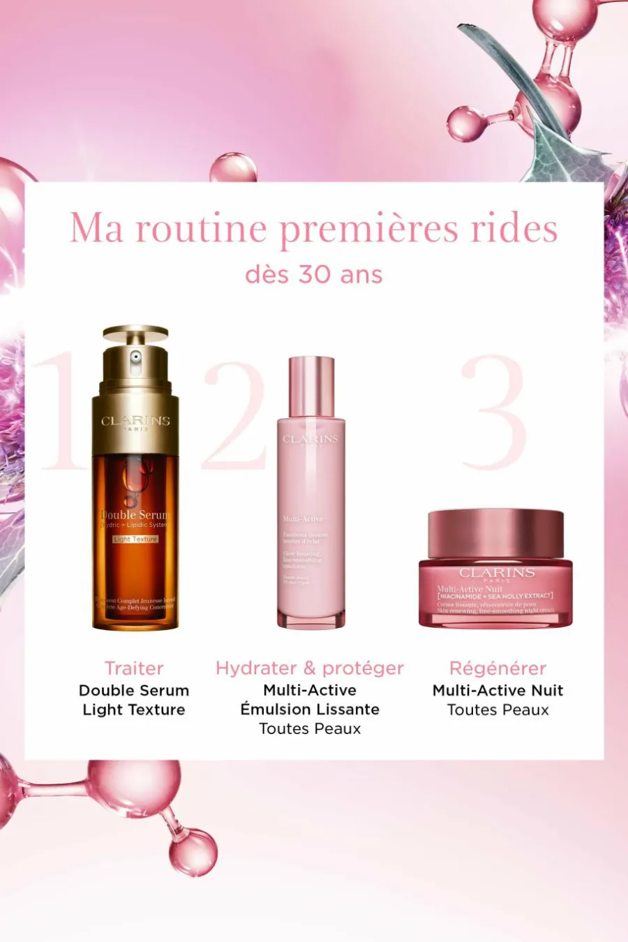 Hot Emulsion lissante Multi-Active tous types de peaux Soin De Jour|Soin De Jour
